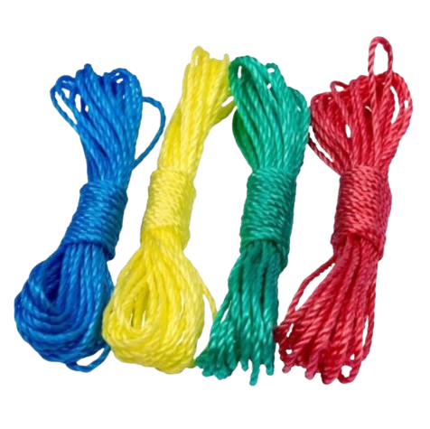 TESA PLASTİK ÇAMAŞIR İPİ 10 METRE BMX3708